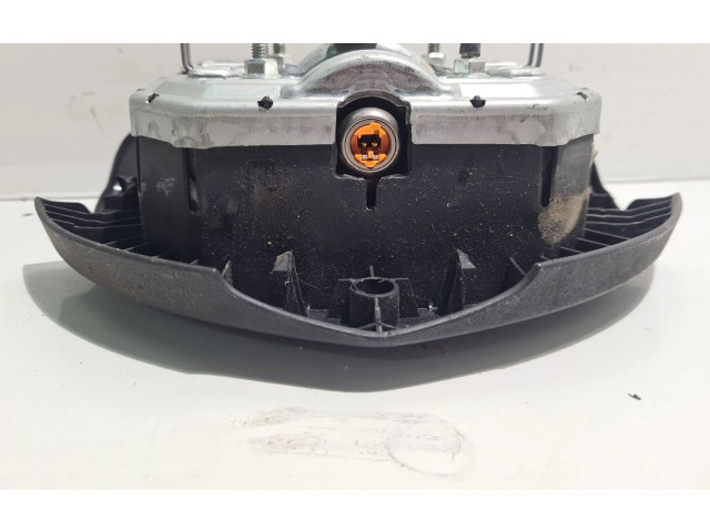 Подушка безопасности водителя 091T21130558   Renault Clio I