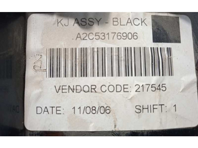 Панель приборов P05172910AB, A2C53176906 Jeep Cherokee III KJ