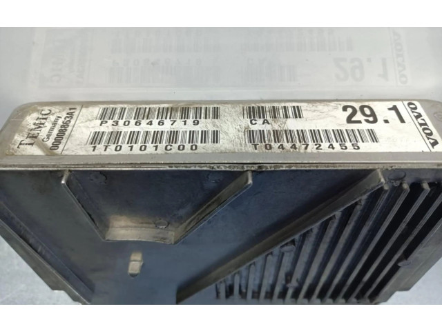 Блок управления двигателем Блок управления P30646719 Volvo XC90