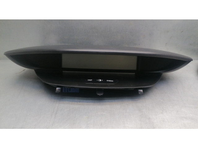 Панель приборов P96572391ZD, 281124203   Citroen C4 I       