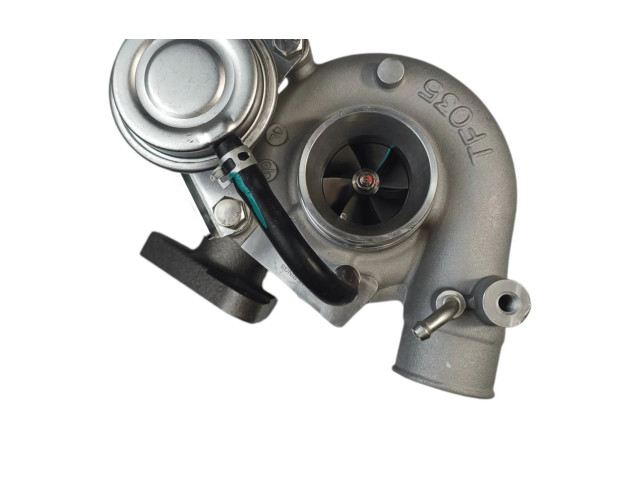 Turbodmychadlo Турбина 4913503400, 4913503410 Mitsubishi Pajero