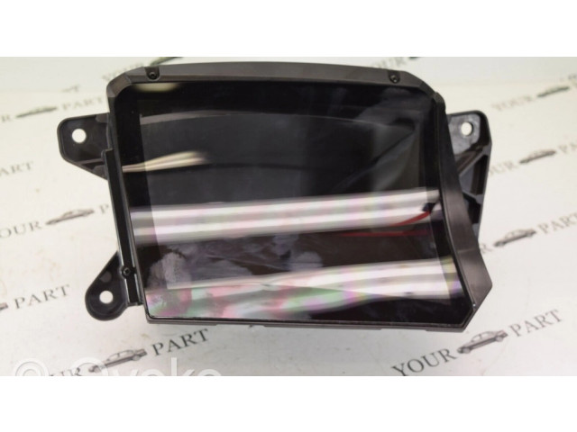 Дисплей 9378012 BMW 5 G30 G31