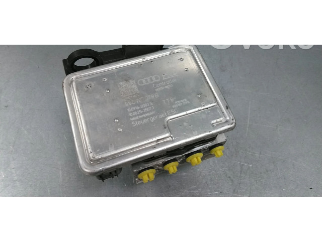 Блок АБС 8V0614517B, 8V0907379B Audi A3 S3 8V 2013 - 2019 года