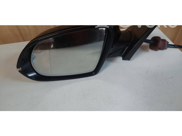 Zpětné zrcátko Audi A8 S8 D4 4H 2013 4H1857409N, 4H0857535E
