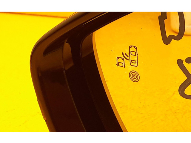 Зеркало электрическое Citroen DS4 - года