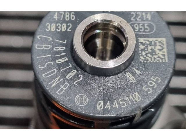 Форсунка 0445110595 BMW X3 F25 N47D20C