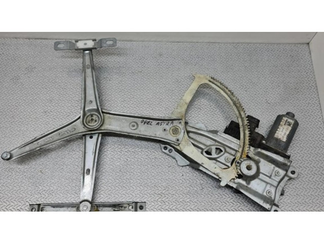 Передний комплект электрического механизма для подъема окна