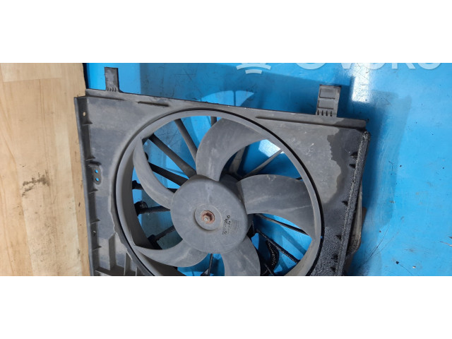 Комплект вентиляторов Jeep Patriot