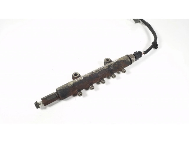 Топливная рампа Mitsubishi Pajero 3.2 для двигателя 4M41