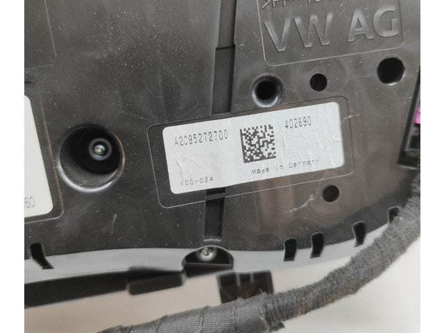 Geschwindigkeitsmesser Cockpit 5G6920870A, A2C85272700 Volkswagen Golf VII