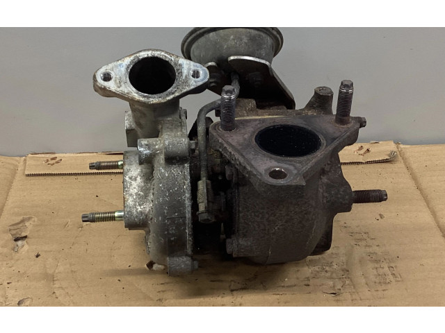 Turbodmychadlo Турбина 7504415 Nissan X-Trail T30 VD22140511A