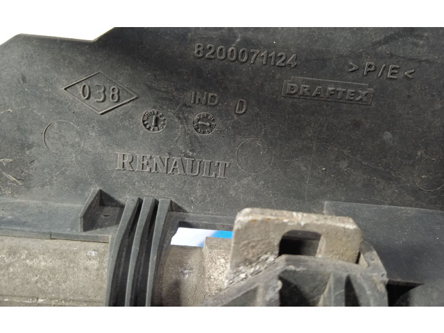 Интеркулер     Renault Clio II 