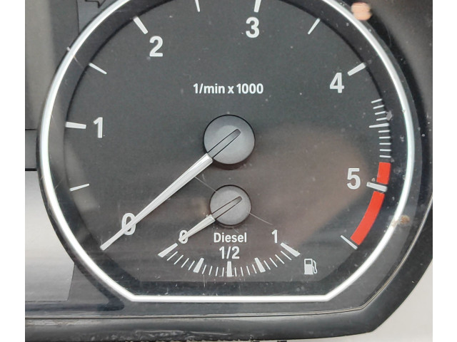 Панель приборов 2323699, 9283802   BMW 1 E81 E87       