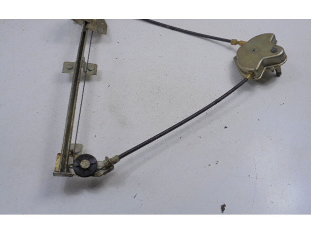 Передний механический механизм для подъема окна       Lada 2108  1986 - 1997 года   