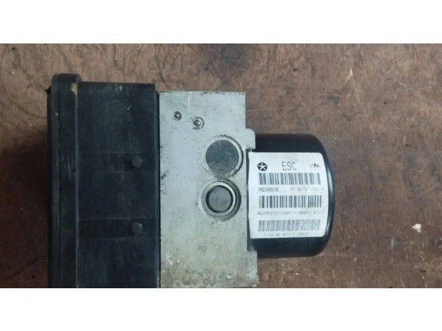 Блок АБС P05154901AE   Chrysler  Town & Country V  2008-2016 года