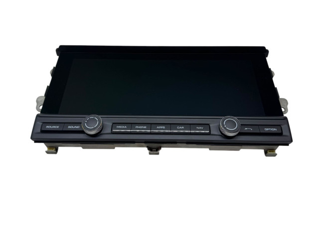 Дисплей    95B919597E   Porsche Macan