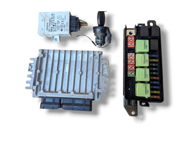 Řídící jednotka S118012001N, 7527610   Mini One - Cooper R50 - 53 2003