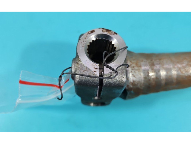    Рулевая рейка 6R1423961, IMPRK1409967   Skoda Fabia Mk3 (NJ) 2015 - 2021 года