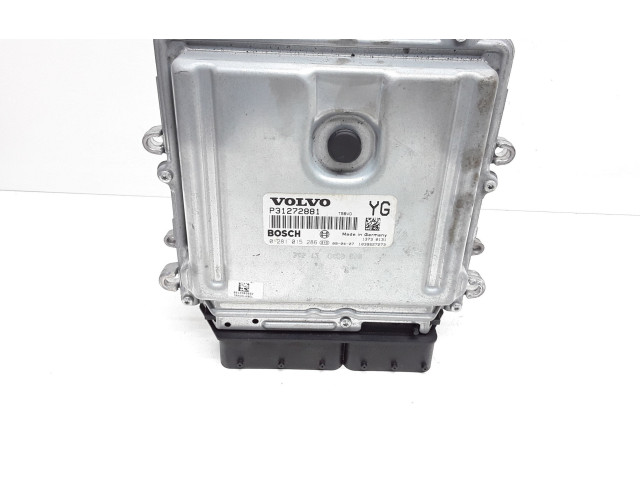 Řídící jednotka P31272881, 0281015286 Volvo XC70 2009