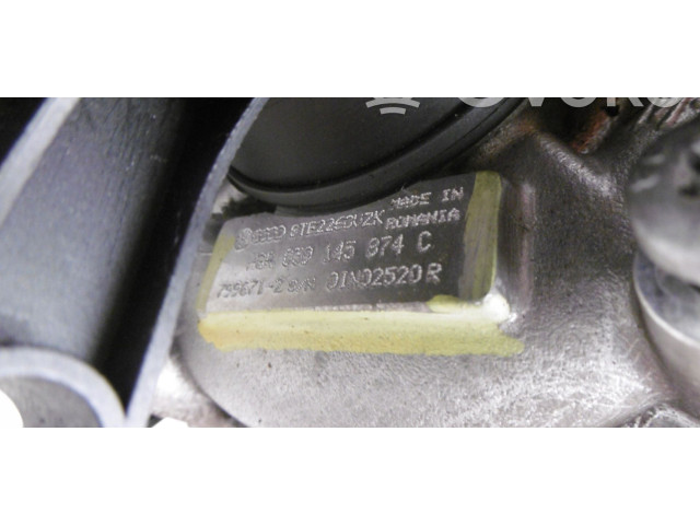 Turbodmychadlo Турбина 059145874C Audi Q7 4L
