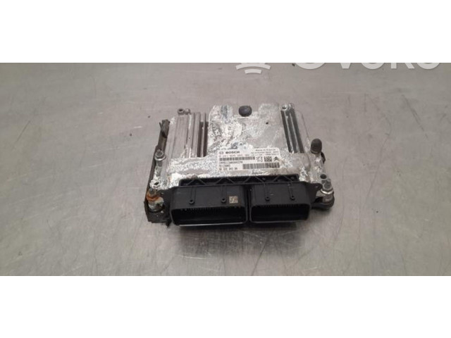 Блок управления двигателя 9832694380   Peugeot Partner III