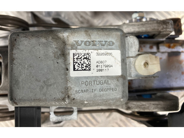  рейка  Колонка рулевая 31451739, 32269635   Volvo S90, V90 2016 -  года