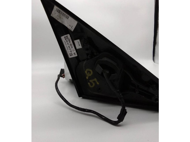 Зеркало электрическое Audi Q5 SQ5 2008 - 2017 года