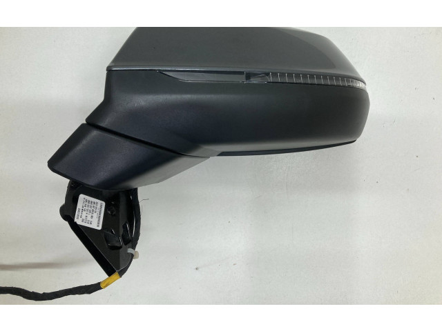 Zpětné zrcátko Audi Q7 4M 2017