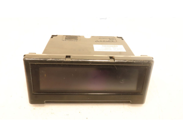 Дисплей       Volvo V50