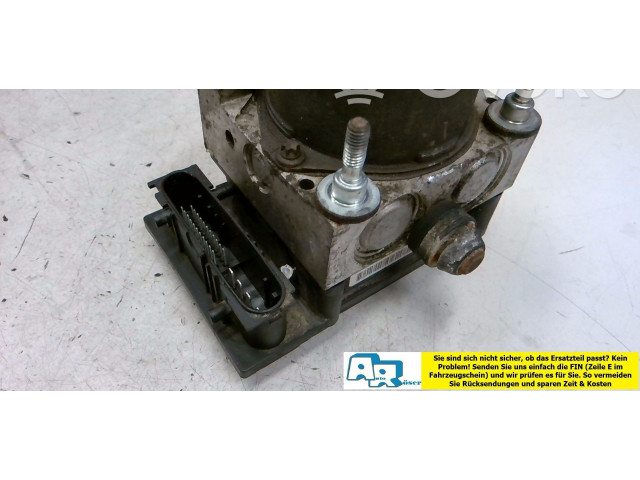 Блок АБС 93192618 Opel Meriva A 2003 - 2010 года