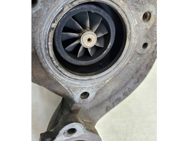 Turbodmychadlo Турбина A6420900280 Mercedes-Benz ML W166