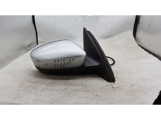 Зеркало электрическое Skoda Rapid (NH) 2012 - 2019 года