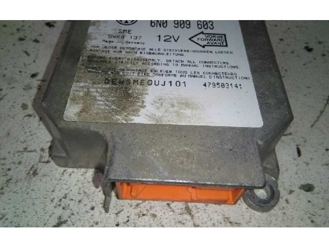 Блок подушек безопасности    Ford Galaxy