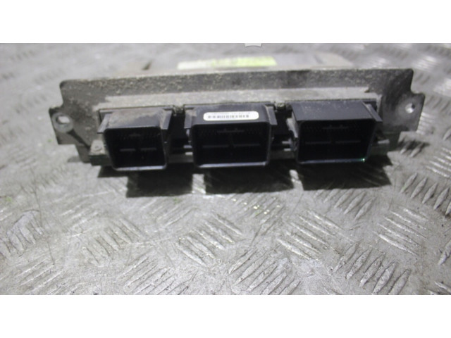 Блок управления двигателя 1531657A Lincoln MKZ I