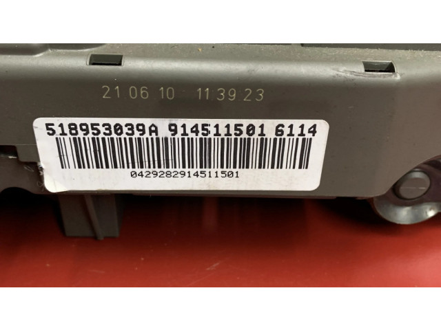 Pojistková skříňka 9145115 BMW X5 E70 2011