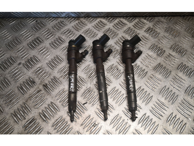 Комплект форсунок 6400700787, A6400700787 Smart ForFour I OM 639.939