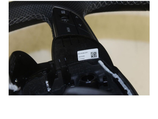 Volant Audi A4 S4 B9 8W 2016 63960208, 000153421  