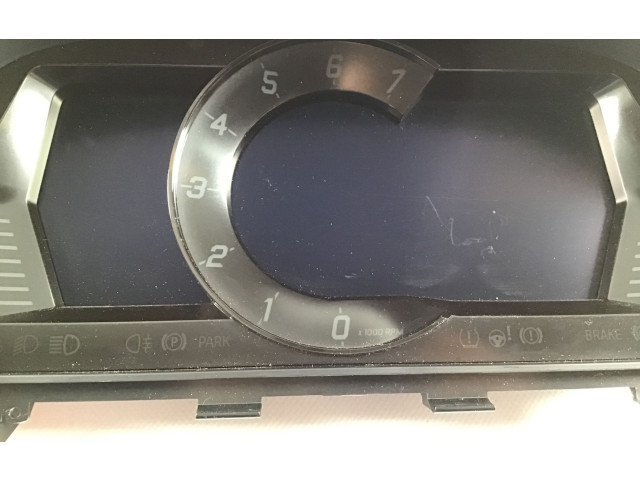 Přístrojová deska Toyota Supra A90 2020 9868476