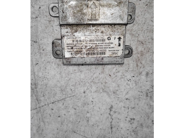 Блок подушек безопасности P56042047ac Jeep Grand Cherokee (WJ)