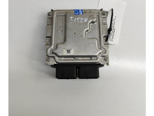 Блок управления двигателя 55253697, 0261S07817 Fiat 500L