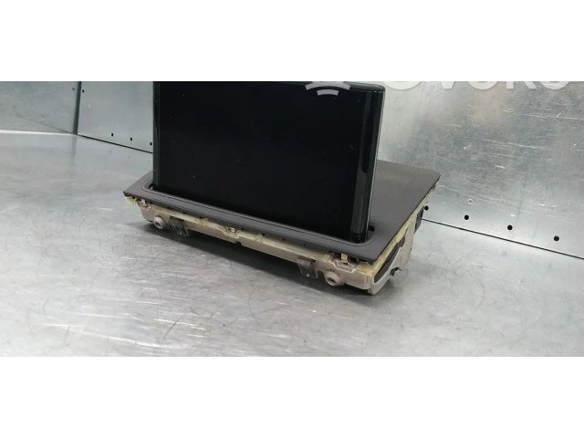 Дисплей 8V0857273N, 8V0857273C Audi A3 S3 8V