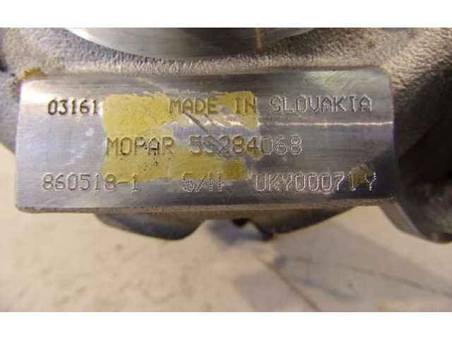  Турбина Jeep Compass  55284068         