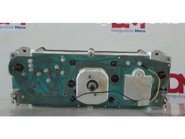 Přístrojová deska Nissan Patrol 160