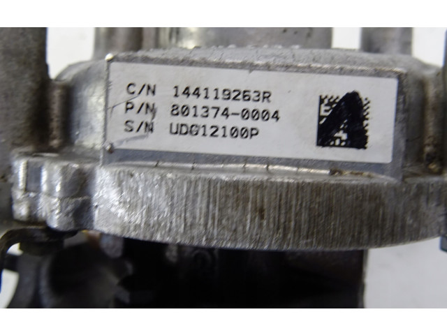 Turbodmychadlo Турбина H8201164371 Nissan Micra K14