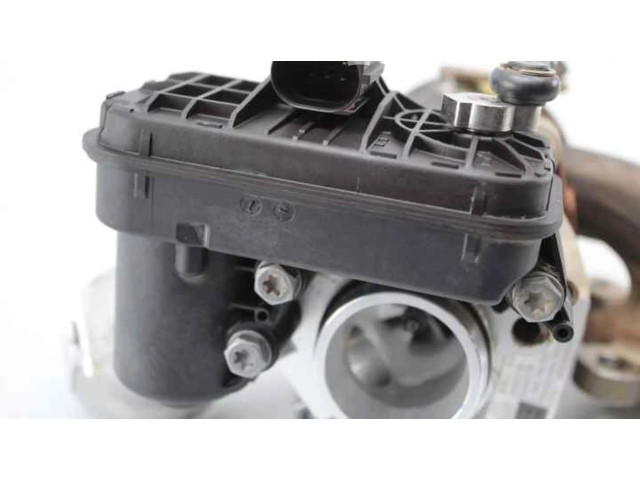  Турбина Skoda Fabia Mk3 (NJ)  04C145703, 04C145703   для двигателя DKLD      