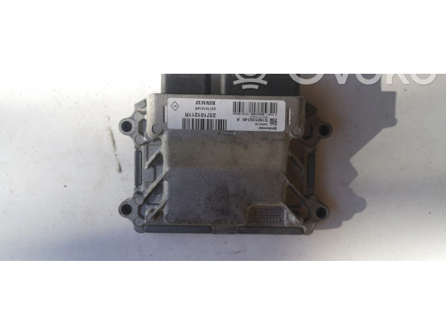 Блок управления двигателем Блок управления 237101211R Dacia Logan II