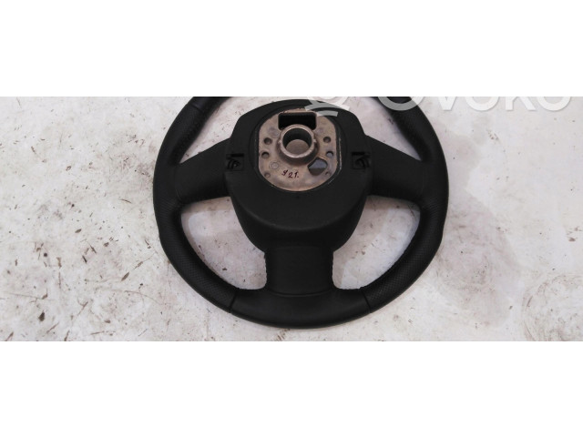 Руль Audi A6 S6 C6 4F 2004 - 2011 года 4F0124A