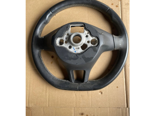 Руль Volkswagen Golf Sportsvan  2014 - 2020 года 5G0419091DG      