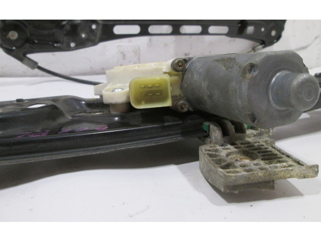 Передний комплект электрического механизма для подъема окна