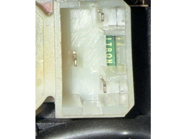 Блок управления климат-контролем Fiat Multipla